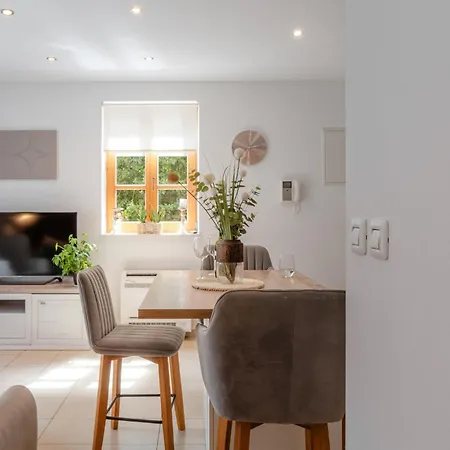 Appartement Four Seasons *