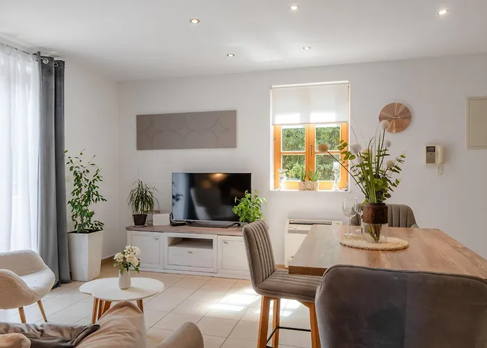 Four Seasons Lejlighed *