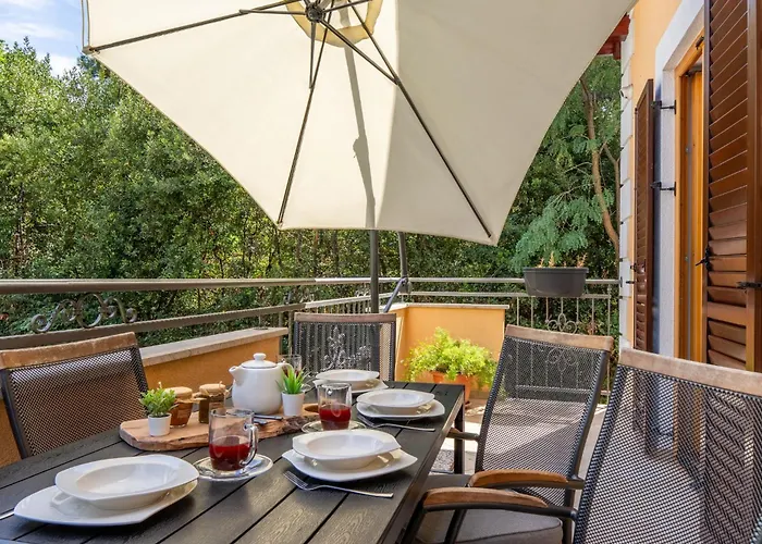 Lejlighed Four Seasons Zadar