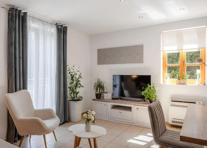 Four Seasons Lejlighed Zadar