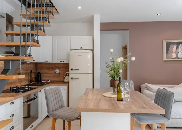 Lejlighed Four Seasons Zadar