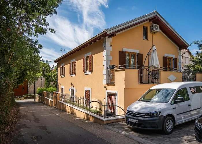 Four Seasons Lejlighed Zadar