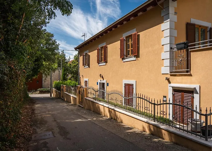 Four Seasons Lejlighed *