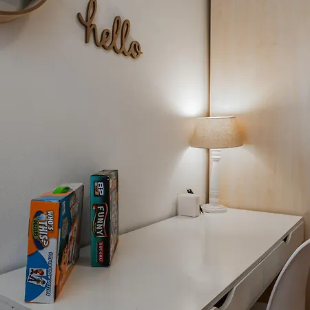 Apartamento Four Seasons