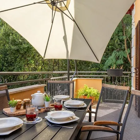 Apartamento Four Seasons Zadar