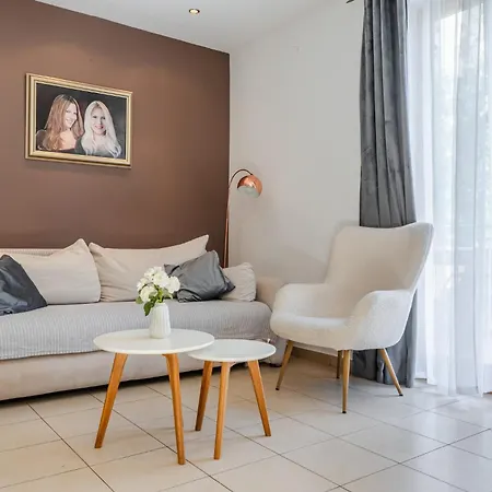 Apartamento Four Seasons Zadar