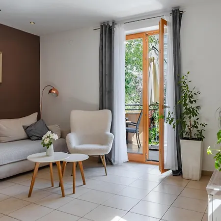 Apartman Four Seasons *