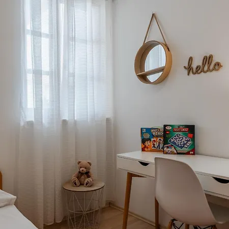 Apartamento Four Seasons Zadar