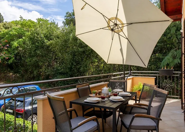 Four Seasons Apartment Zadar