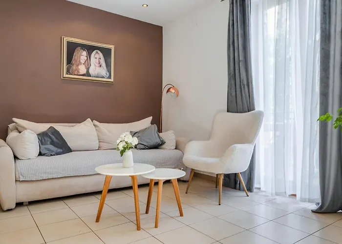 Apartment Four Seasons Zadar