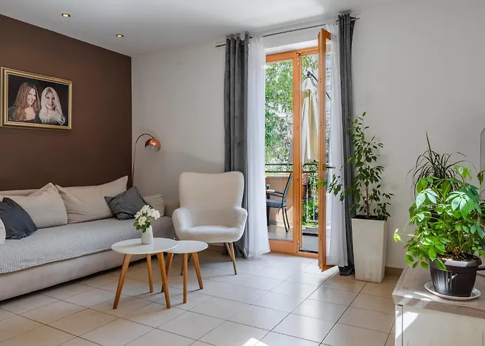 Apartment Four Seasons *