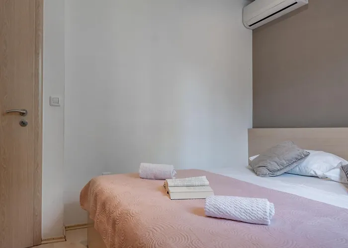 Four Seasons Apartment Zadar