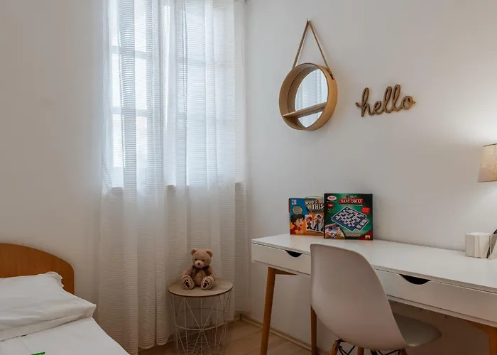 Apartment Four Seasons Zadar